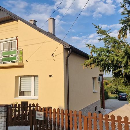Inna Apartman Hévíz Eksteriør billede