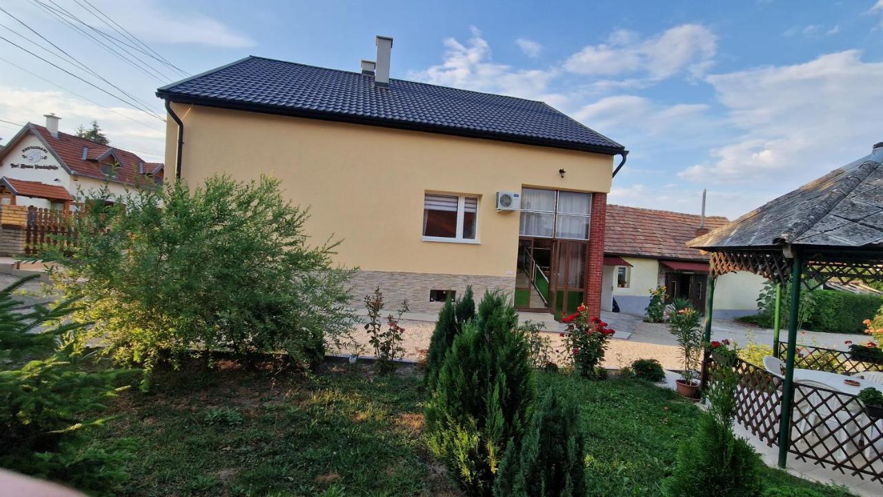 Inna Apartman Hévíz Eksteriør billede