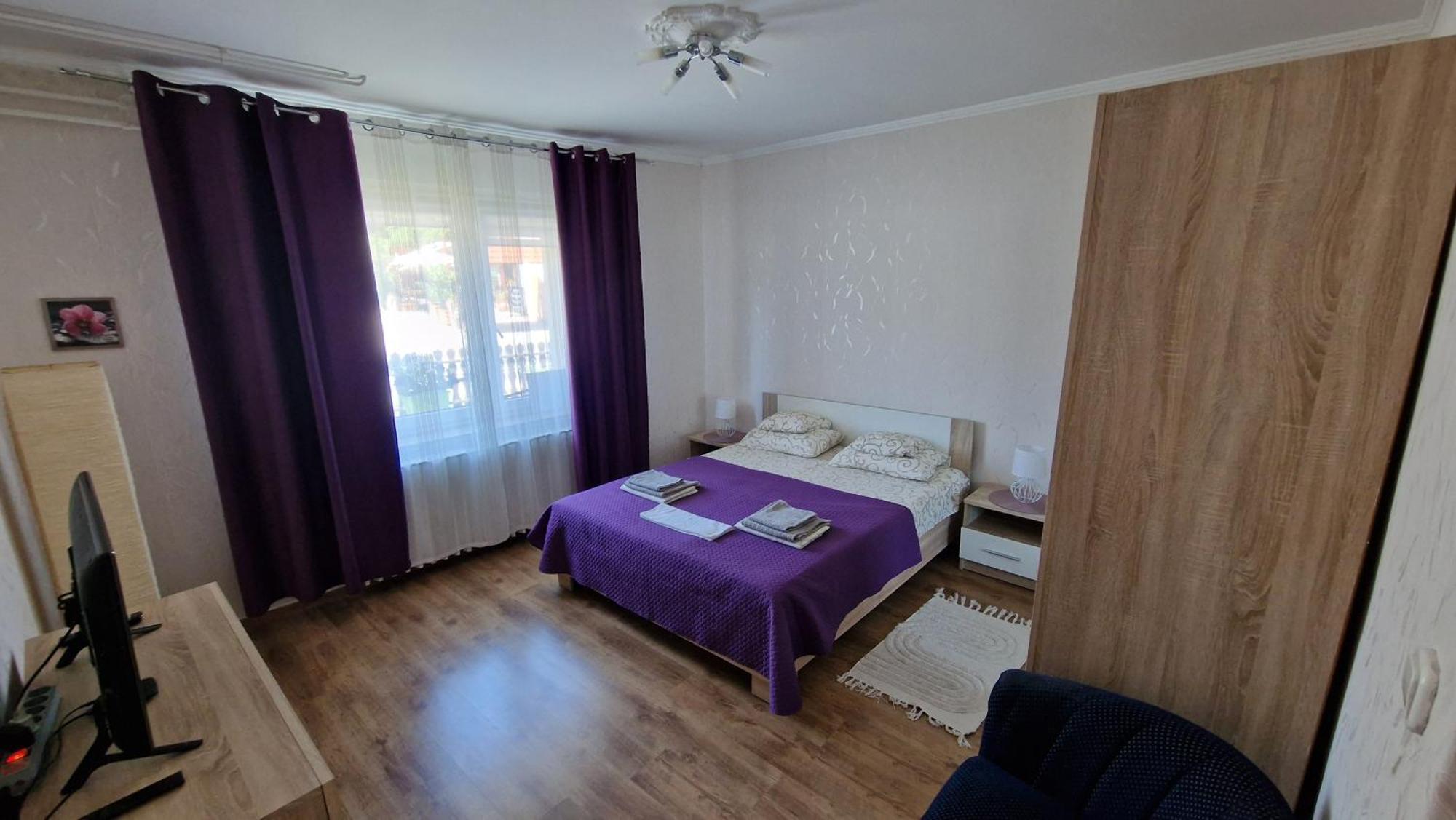 Inna Apartman Hévíz Eksteriør billede