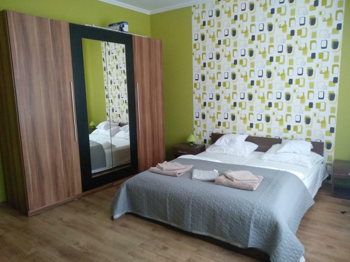 Inna Apartman Hévíz Eksteriør billede